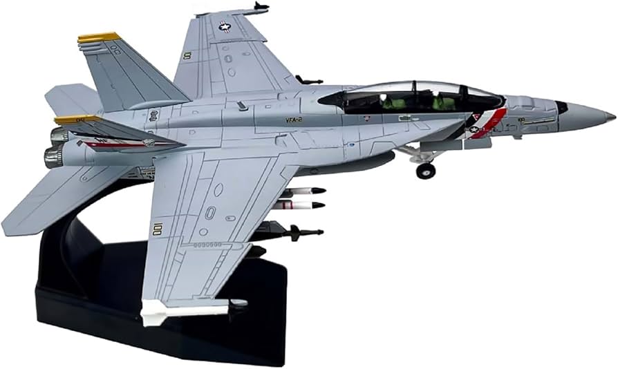 Amazon.co.jp: 1:100 F/A-18 F18スーパーホーネットバウンティハンター