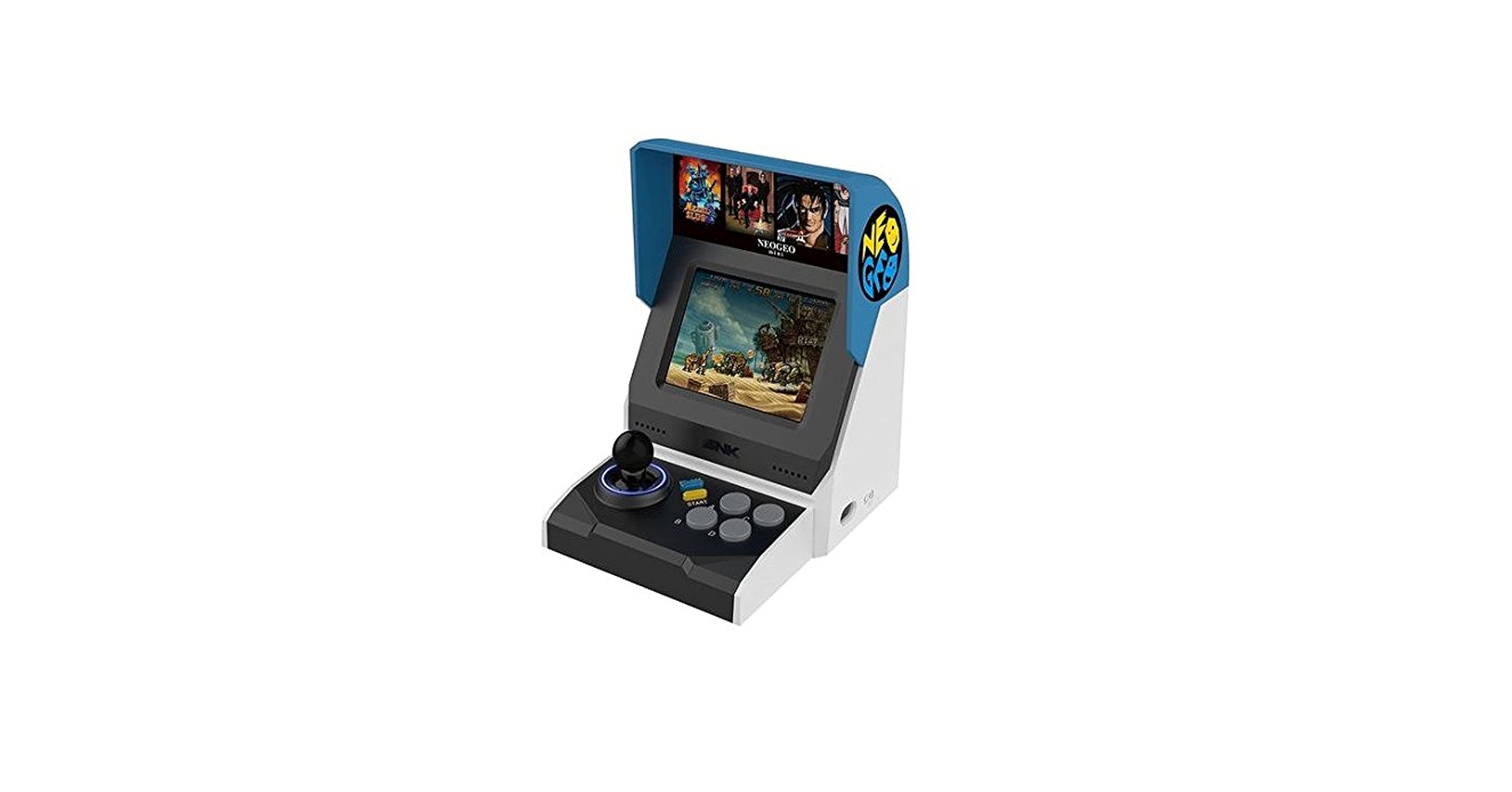 Amazon.com: NEOGEO Mini International : Everything Else