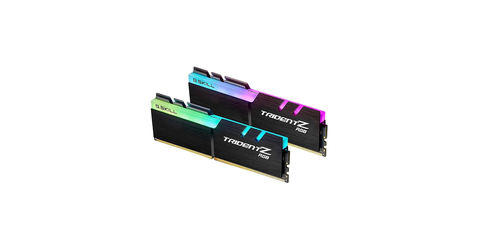G.SKILL Trident Z RGB Series DDR4 RAM (XMP) 16GB (2x8GB) 3200MT/s