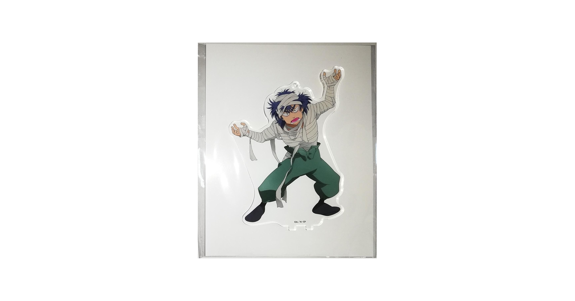 Amazon.co.jp: 忍たま乱太郎 食満留三郎 アクリルスタンド アニメイト