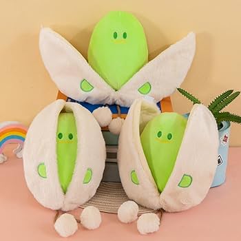 Amazon.co.jp: ZCPACE 8インチ かわいいピスタチオぬいぐるみ 動物の