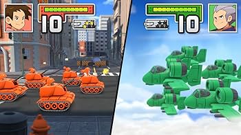 Amazon.com: Advance Wars 1+2: Re-Boot Camp - Nintendo Switch