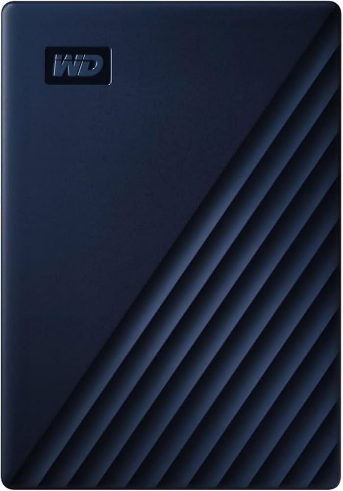 Amazon | ウエスタンデジタル(Western Digital) WD Mac用ポータブルHDD