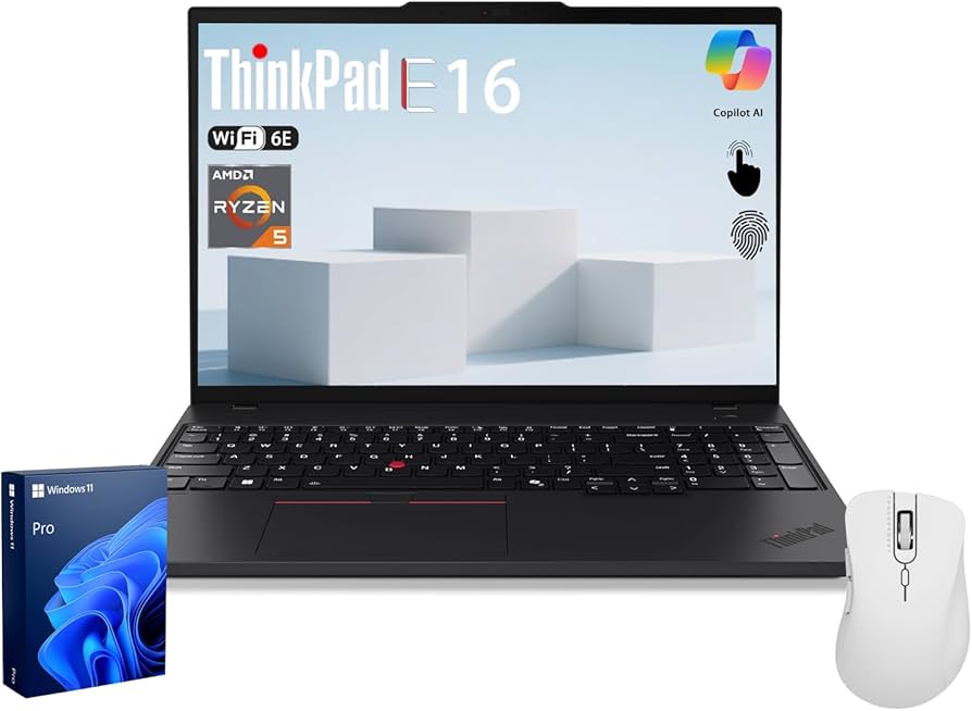 Amazon.com: Lenovo ThinkPad E16 Gen 2, 16