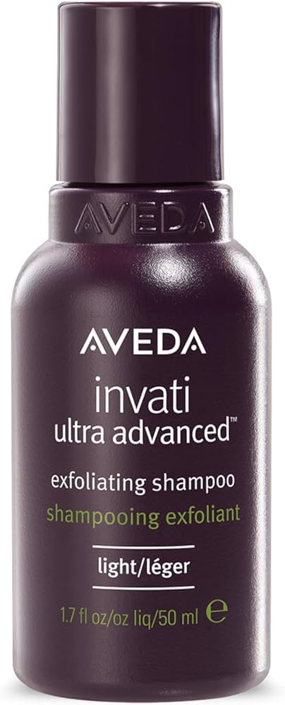 Aveda Invati Ultra Advanced Exfoliating Shampoo Light | Step 1 of