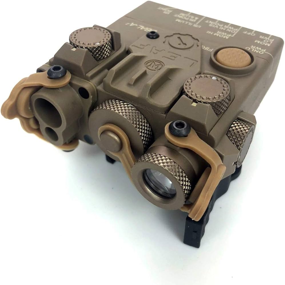 Amazon.co.jp: MILQUEST WADSN(DBAL-A2 PEQ15Aタイプ)【エイミング