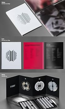 Amazon.com: BTS - Proof, Standard Edition (incl. Album Package