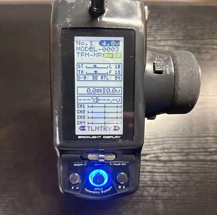 Amazon | フタバ FUTABA 4PLS 2.4G プロポ 送信機 R314SB-E 受信機