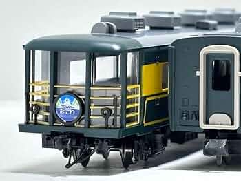 Amazon.co.jp: TOMIX 92819 14系 700番台 サロンカーなにわ 7両セット