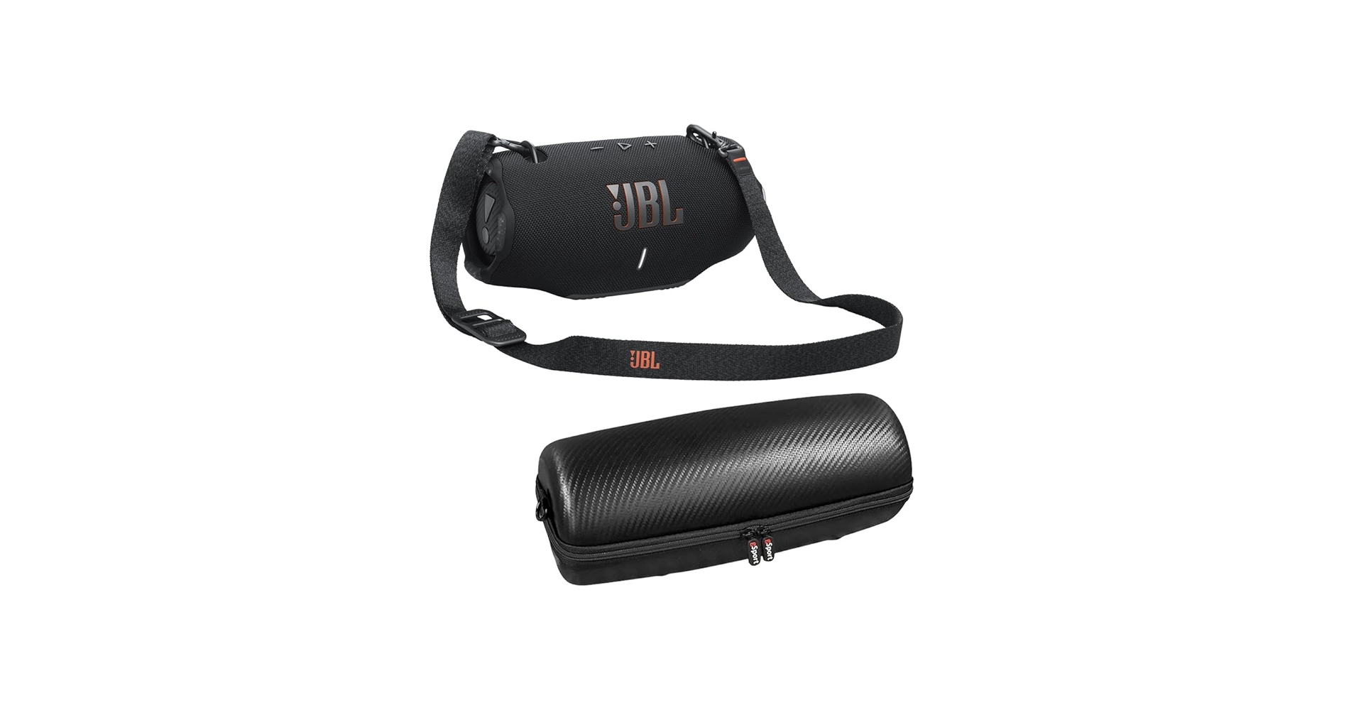 Amazon.com: JBL Xtreme 4 Bluetooth Speaker with gSport Carbon