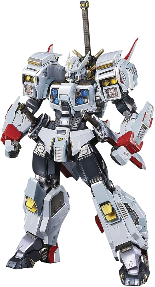 Amazon.co.jp: Flame Toys トランスフォーマー ドリフト : おもちゃ