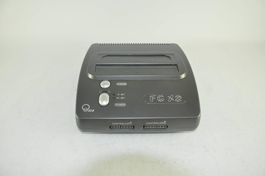 Amazon.co.jp: FCX2(FC＆SFC互換本体) : ゲーム