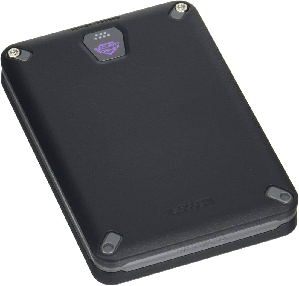 Amazon | アイ・オー・データ ハードウェア暗号化&パスワードロック