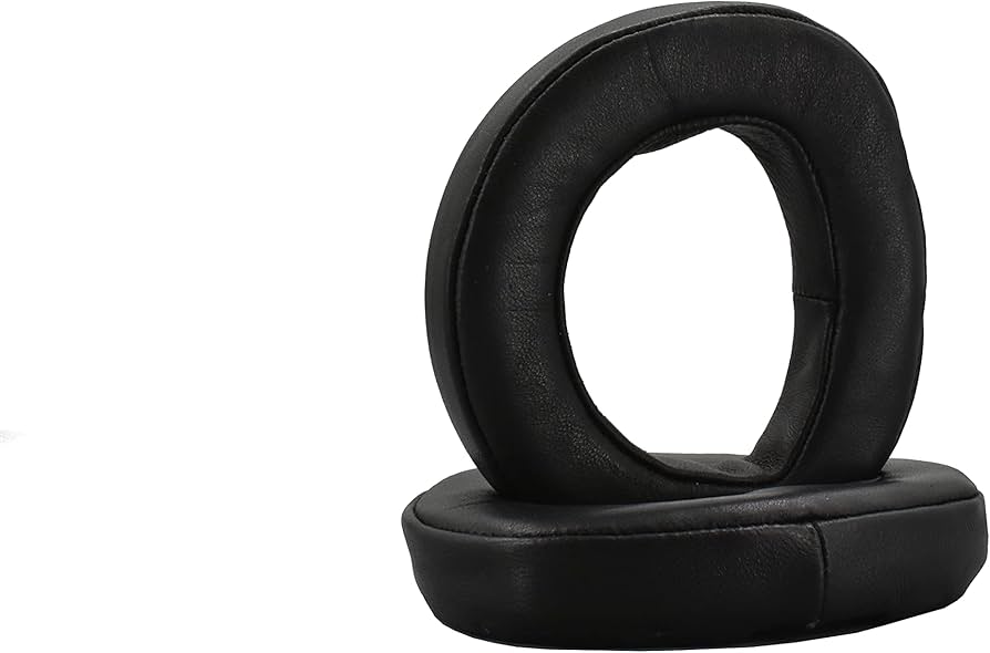 Amazon.co.jp: Dekoni Audio デコニオーディオ イヤーパッド 交換用