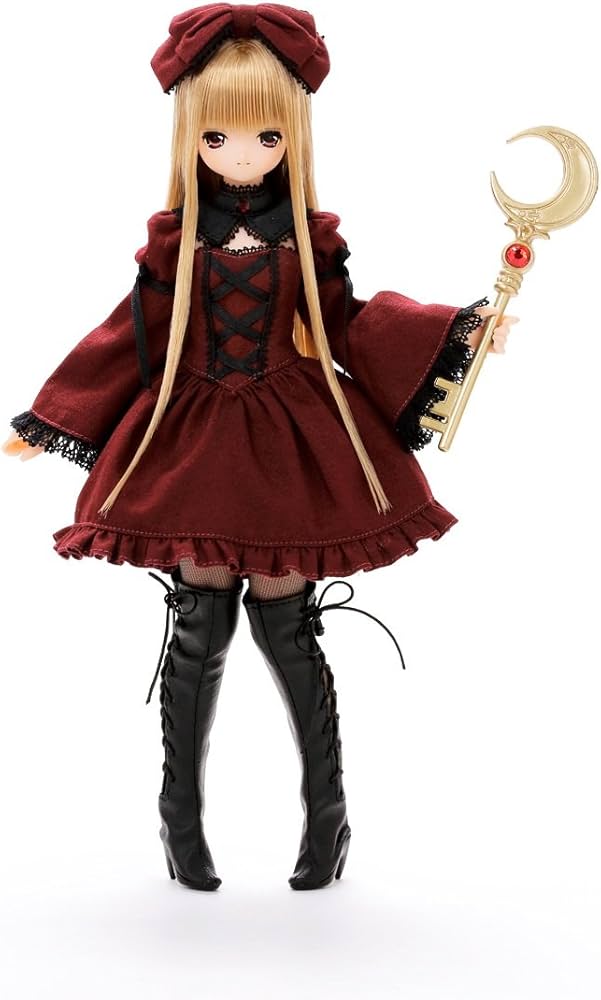 Amazon | えっくすきゅーと 魔女っ子リアン リトルウィッチ オブ