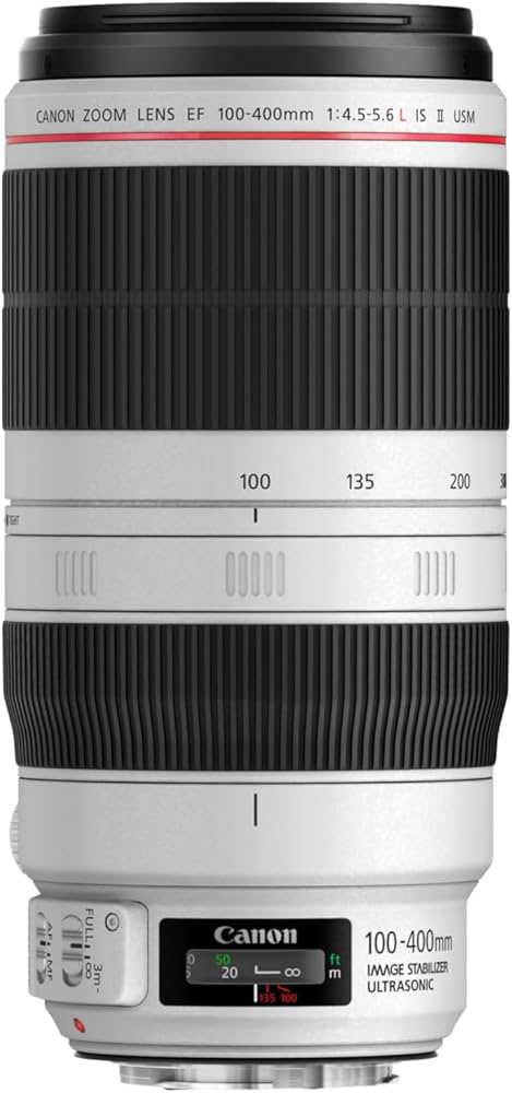 Amazon.co.jp: Canon EF 100-400mm f/4.5-5.6L IS II USM : Electronics