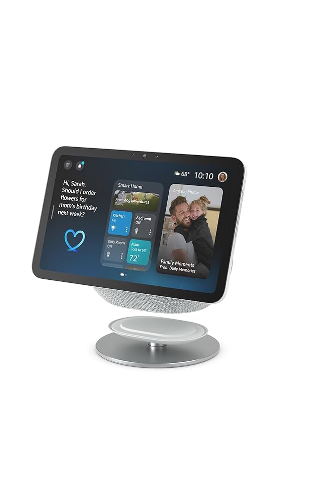 Amazon.com: Amazon Echo Show 8 (2025 release) with Amazon
