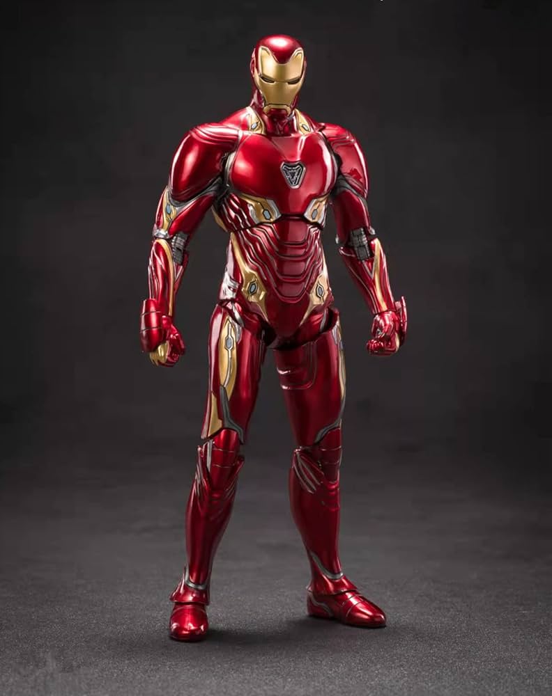 Amazon.co.jp: ZD TOYS『インフィニティ・ウォー』アイアンマン