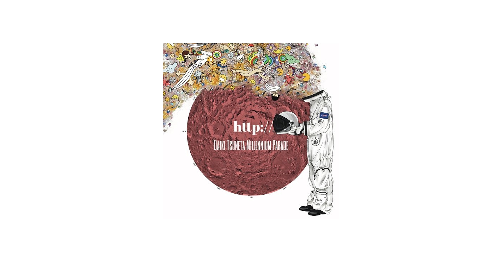 MILLENNIUM http:// PARADE DAIKI 邦楽 TSUNETA