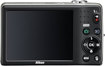 Amazon | Nikon デジタルカメラ COOLPIX (クールピクス) L26 シルバー