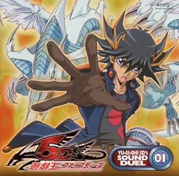 Amazon.co.jp: 遊戯王5D's SOUND DUEL 01: ミュージック
