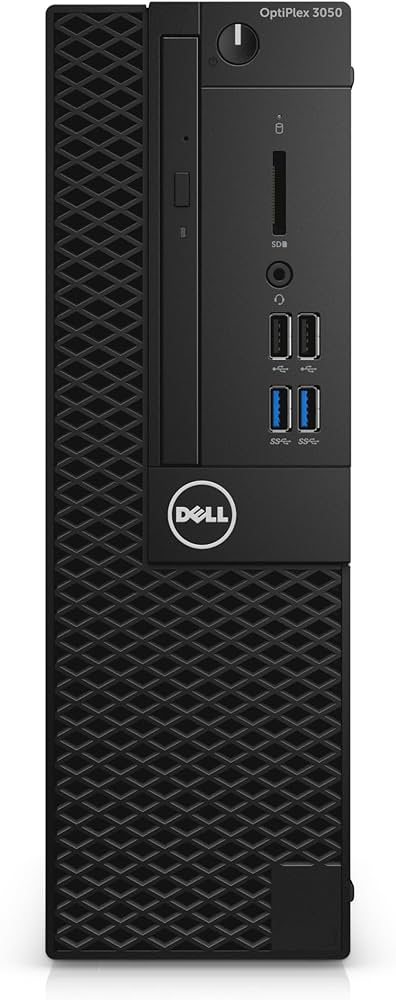 Dell OptiPlex 3050 Desktop Computer PC (Intel i5 7th Gen| 16 GB