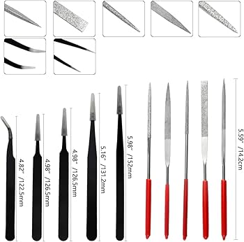 Amazon.co.jp: WMYCONGCONG モデラー基本ツール プラモデルツール