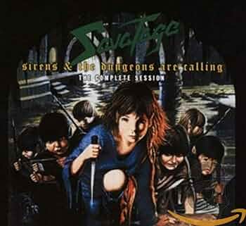 SAVATAGE - Sirens and the Dungeons Are Calling - Amazon.com Music