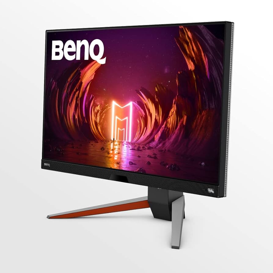 BenQ MOBIUZ EX270QM 27” 1ms 240Hz QHD Gaming Monitor, IPS, HDRi