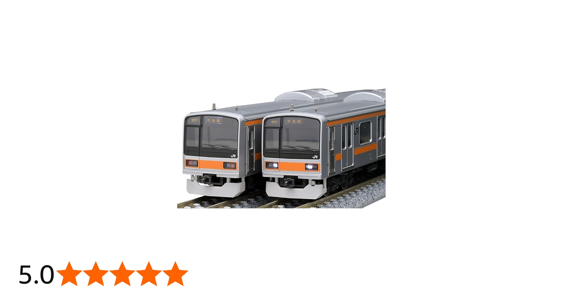 Amazon | TOMIX Nゲージ JR 209 1000系 中央線 基本セット 98849 鉄道