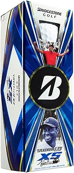 Amazon | 【US仕様】ブリヂストンゴルフ ゴルフボール TOUR B XS