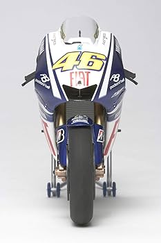 Amazon | タミヤ 1/12 オートバイシリーズ No.117 ヤマハ YZR-M1 2009