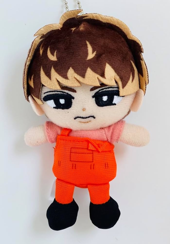 Amazon.co.jp: Snow Man 【 すのチルぶら下がりシリーズ ぬいぐるみ