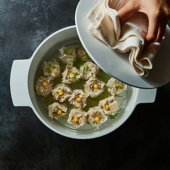 Amazon | リンナイ 無水 調理鍋 「Leggiero レジェロ」RBO-MN22(WH