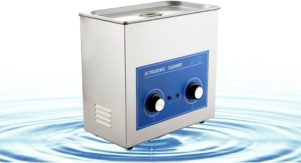 Amazon | 超音波洗浄器 洗浄機3L デジタル ヒーター クリーナー 加熱