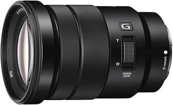 Amazon.co.jp: SONY(ソニー) 標準ズームレンズ APS-C E PZ 18-105mm F4