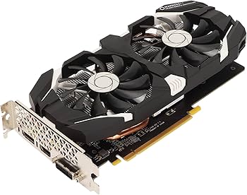Amazon | GTX 1060 6GB GDDR5 192ビット ゲーミンググラフィック