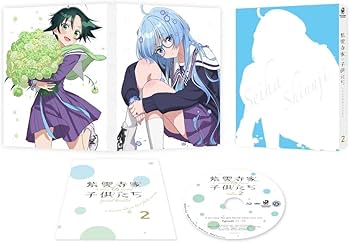 Amazon.co.jp: 【Amazon.co.jp限定】紫雲寺家の子供たち DVD全巻購入