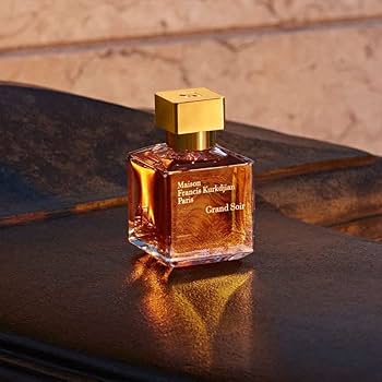 Amazon.com: Maison Francis Kurkdjian Grand Soir by Eau De Parfum