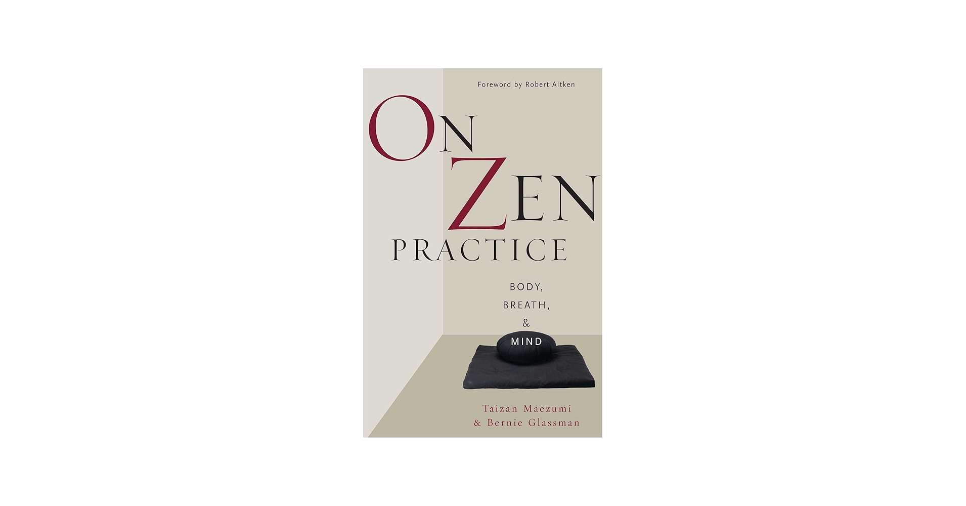 Amazon.com: On Zen Practice: Body, Breath, and Mind: 9780861713158