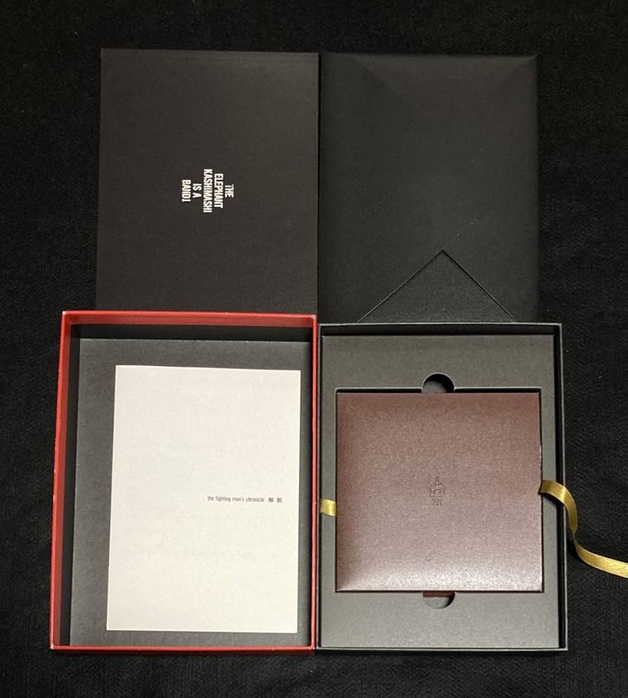 Amazon.co.jp: ※※ エレファントカシマシ THE ELEPHANT KASHIMASHI IS A