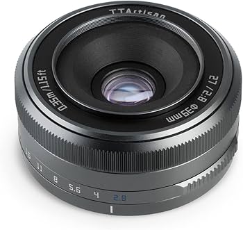 Amazon.co.jp: TTArtisan AF 27mm f/2.8 Xマウント 富士フイルムX
