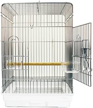 Amazon | ホーエイ HOEI 465オウムステンレス ホワイト (46.5×46.5