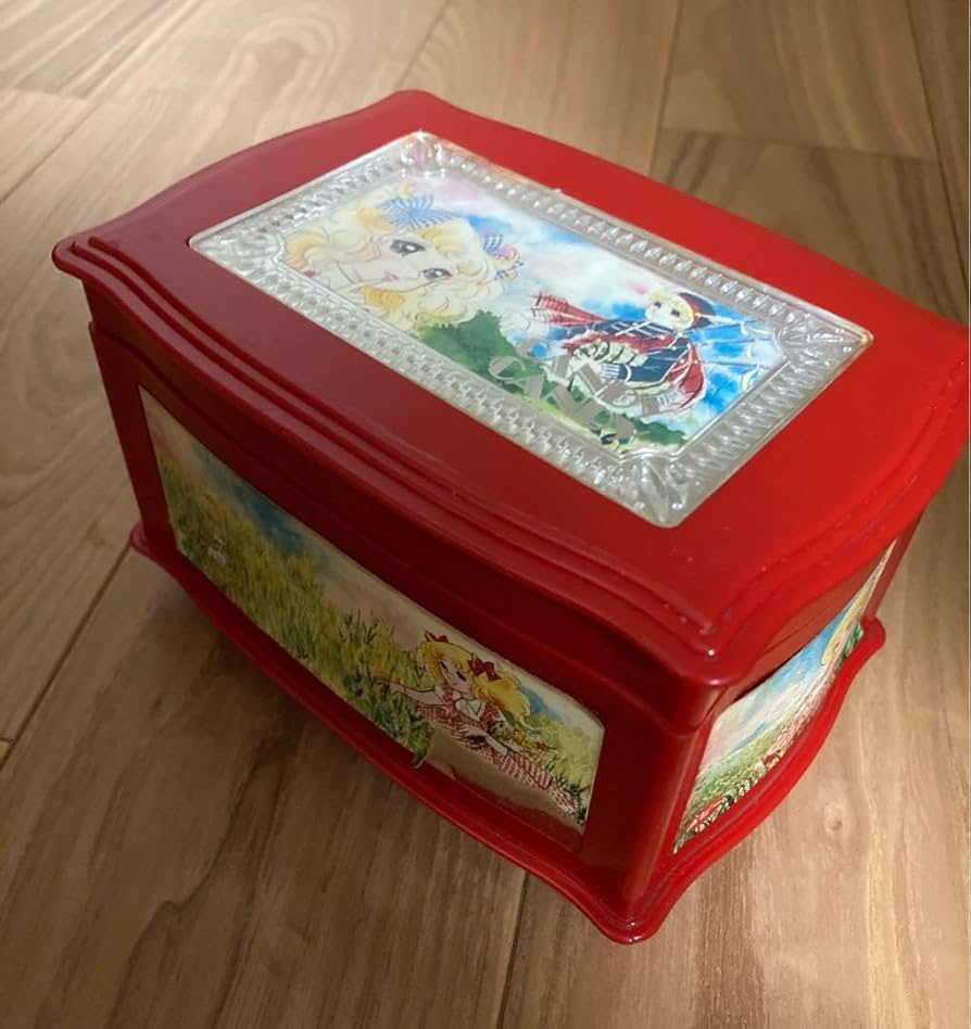 Amazon.co.jp: キャンディキャンディ オルゴール いがらしゆみこ先生