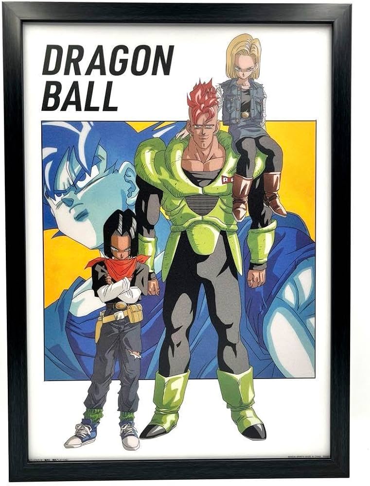 ドラゴンボール 大全集 B1サイズ ポスター 当時品 懸賞品 鳥山明
