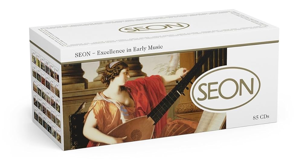 Amazon.co.jp: SEON-Collection: Music