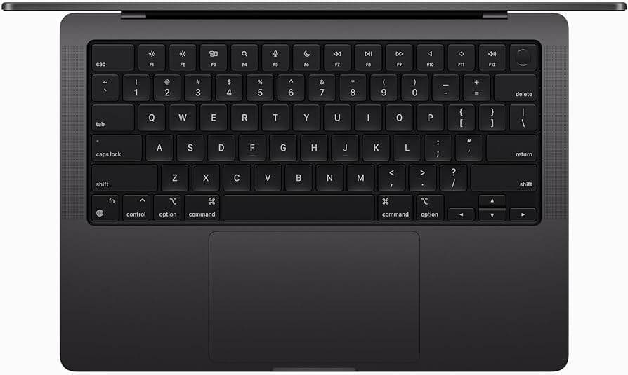 Amazon.com: Apple 2023 MacBook Pro 14.2-inch Laptop M3 Pro chip