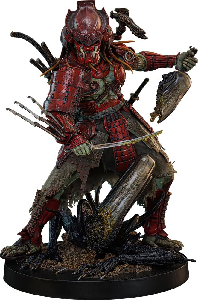 Amazon.co.jp: アーティスト・コレクション エイリアンVS.プレデター