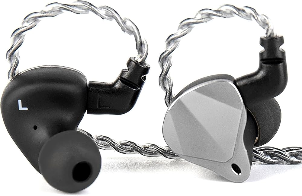 Amazon.co.jp: Agasound AGA ONE イヤモニ有線 有線イヤホン イヤモニ