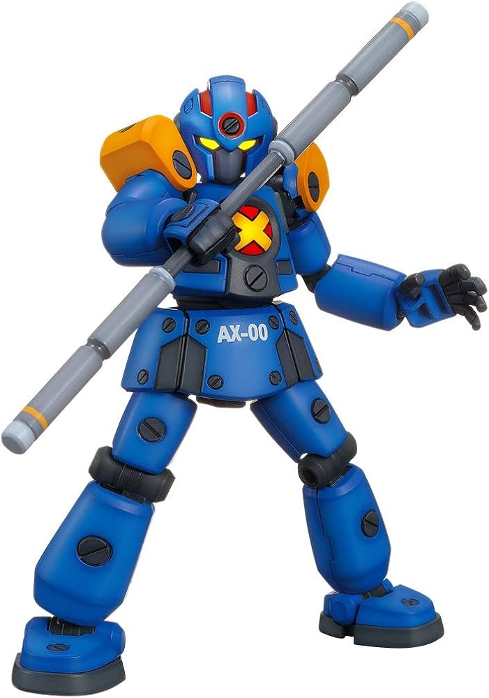 Amazon | LBX ダンボール戦機 AX-00 1/1スケール 色分け済みプラモデル